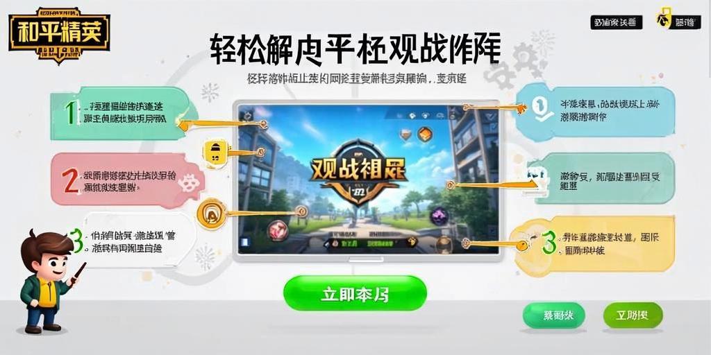 和平精英《葫芦娃》一体直装辅助嘎嘎稳